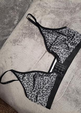 Ліфчик без паралону  xl