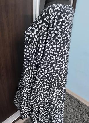 Платье большой размер 3