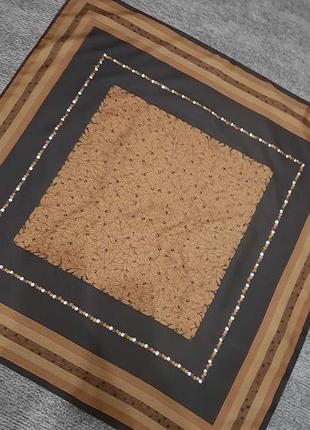 Хустка поліестер