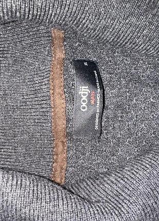 Реглан  тонкий светр 3