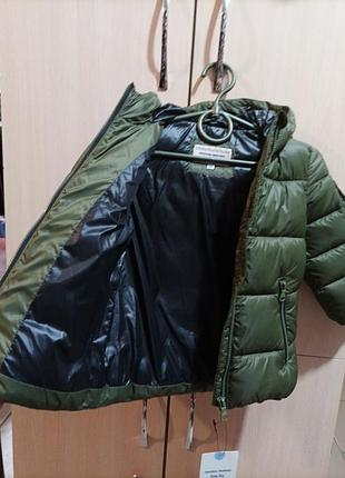 Куртка для мальчика. 5