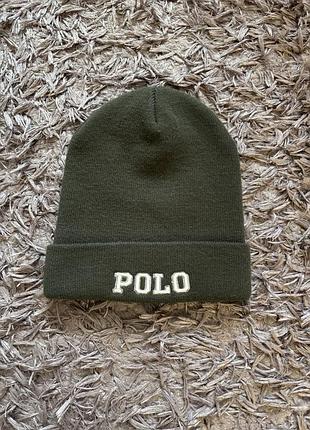 Шапка polo