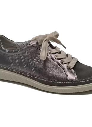 Фірмові шкіряні кросівки німецького бренду gabor !оригінал