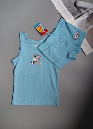 Комплект белья для мальчика