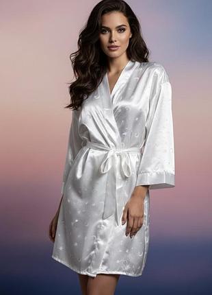 Халат на запах