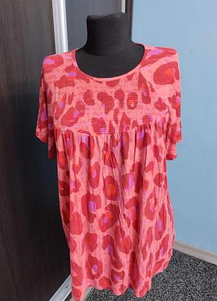 Футболка великий розмір