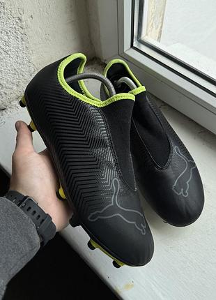 Футьольні копочки puma