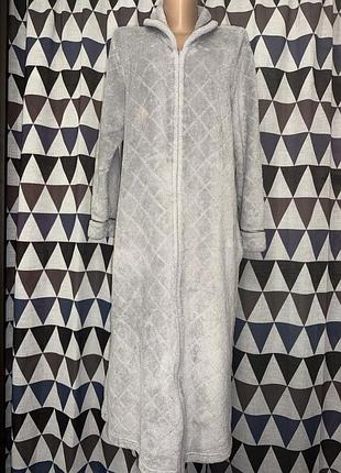 Теплый халат(бегунок под замену)