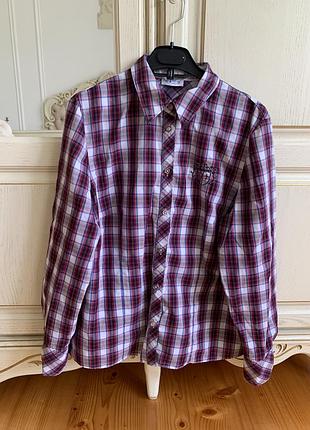 Сорочка в клітинку zara bershka massimo h&m pull&bear