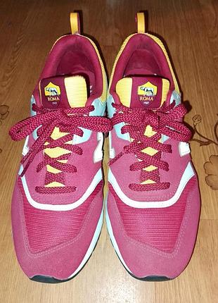 Кроссовки new balance мужские roma