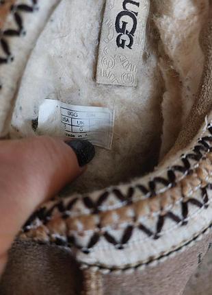 Ugg  tasman 7