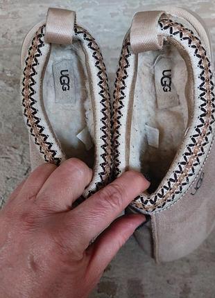 Ugg  tasman 6