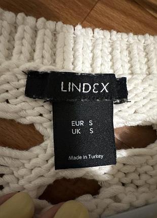 Светр кофта  вʼязана lindex 2