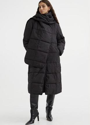 Демисезонне стильне пальто/куртка/плащ h&m