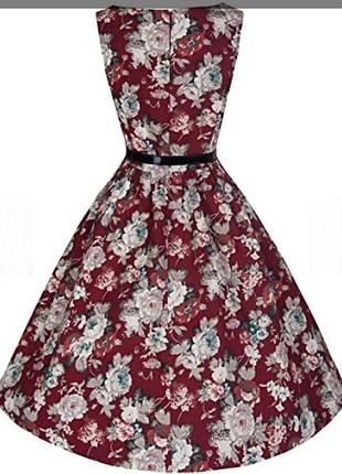 Пишня вінтажна сукня lindy bob