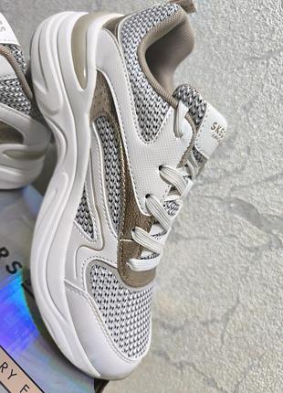 Кроссовки женские skechers