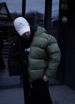 🐊пуховик lacoste 4