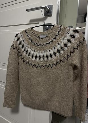 Свитер next на 7-8 лет