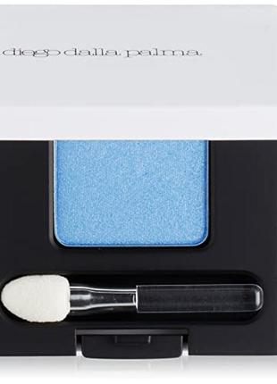 Компактные моно тени diego dalla palma eye shadow 52 sky blue