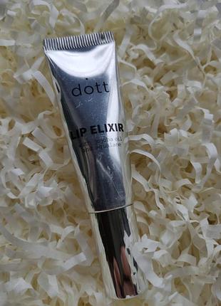 Dott lip elixir.бальзам для губ 3