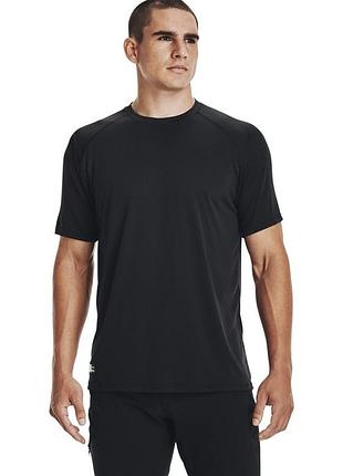Under armour, tactical, нова футболка для тренувань, розмір 44-46