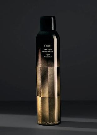 Лак для волосся free styler working hair spray oribe 300мл