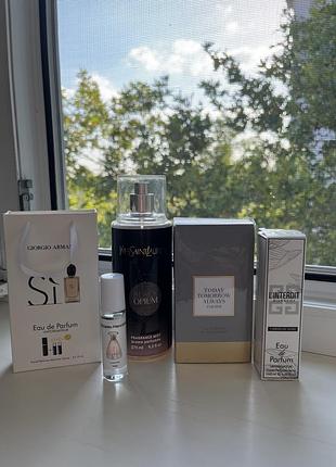 Парфуми жіночі