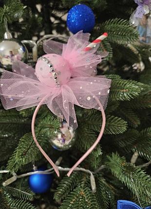 Обруч цукерка льодяник чупа чупс