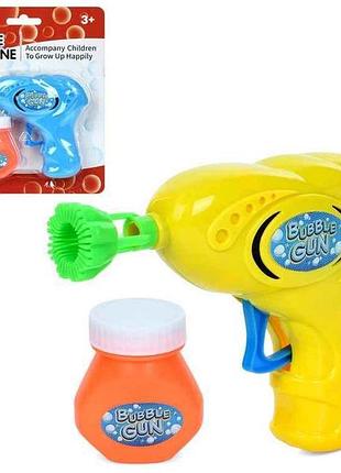 Мильні бульбашки пістолет 99016 тм metr