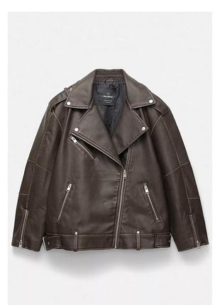 Байкерська куртка