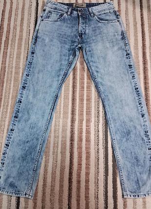 Джинсы 32/32 angelo litrico