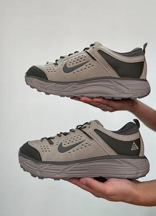 🟢nike acg running gore-tex