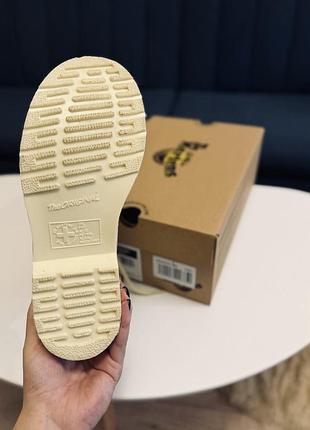 Черевики dr. martens  модель pascal 2