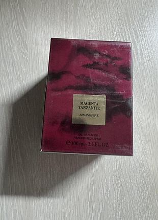 Prive magenta tanzanite 100 мл