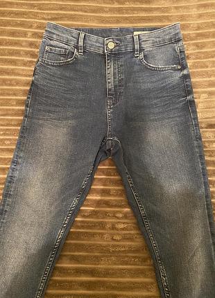 Джинси skinny marks&spencer