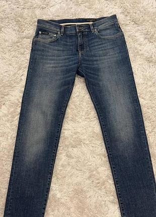 Джинсы мужские dolce&amp;gabbana