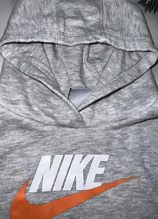 Кофта nike з капюшоном 18 міс 80–86 см 3