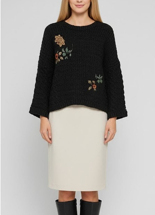 Vicolo кофта светр джемпер альпака вовна лама