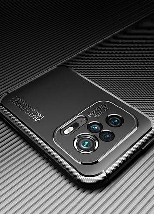 Протиударний чохол redmi note 10 pro auto focus 2