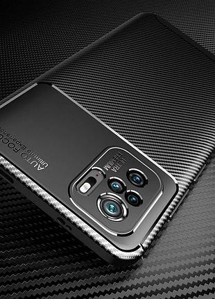 Протиударний чохол redmi note 10 pro auto focus 6