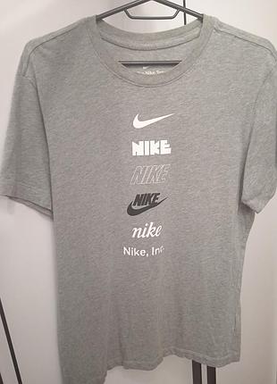 Футболка nike
