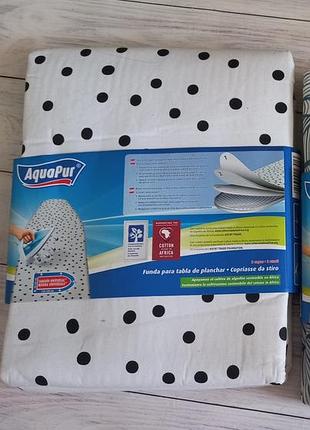 Чохол для прасувальної дошки, якісна щільна підкладка livaro