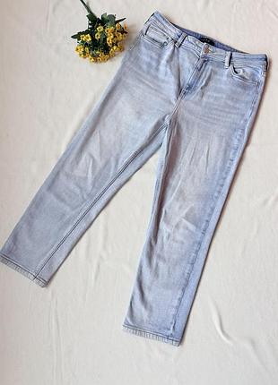 Джинси жіночі вкорочені р.46-48