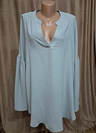 Блуза жіноча великого розміру