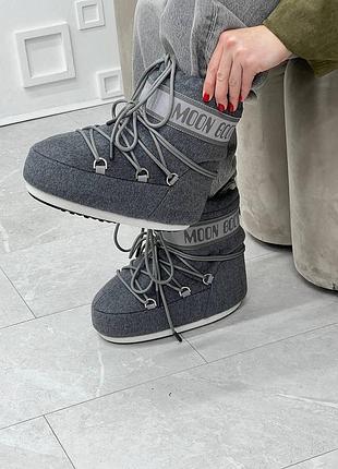 Мунбуты moon boots люкс качество ☃️☃️☃️