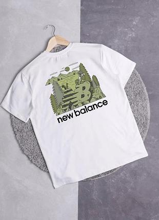 Футболки new balance