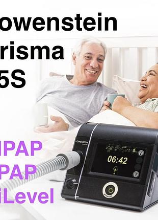 Апарат для сну lowenstein prisma 25s, автоматичний біпап апарат, сіпап