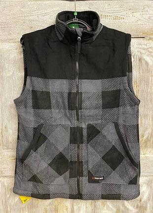 Теплий жилет чоловічий livergy parkside