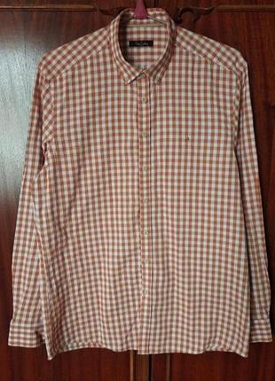 Чоловіча сорочка pierre cardin, розмір м-л