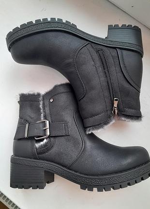 Ботинки 39р 2